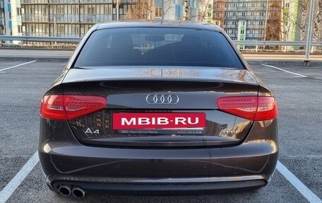 Audi A4, 2014 год, 1 200 000 рублей, 6 фотография