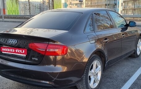 Audi A4, 2014 год, 1 200 000 рублей, 7 фотография