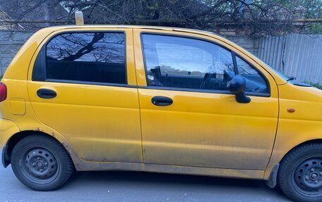 Daewoo Matiz I, 2006 год, 250 000 рублей, 3 фотография