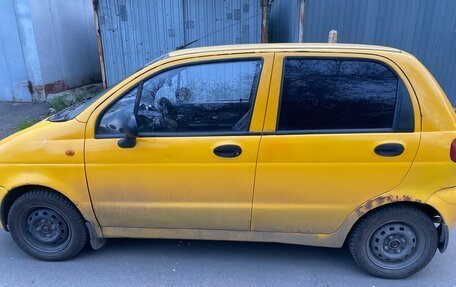 Daewoo Matiz I, 2006 год, 250 000 рублей, 2 фотография
