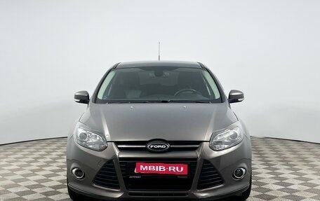 Ford Focus III, 2013 год, 735 900 рублей, 3 фотография