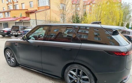 Land Rover Range Rover Sport, 2022 год, 13 500 000 рублей, 2 фотография