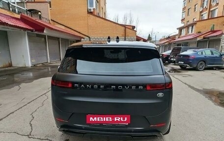 Land Rover Range Rover Sport, 2022 год, 13 500 000 рублей, 4 фотография