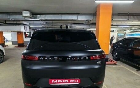 Land Rover Range Rover Sport, 2022 год, 13 500 000 рублей, 3 фотография