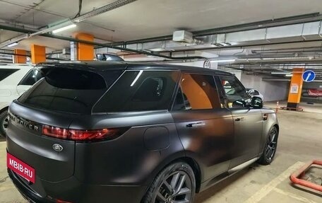 Land Rover Range Rover Sport, 2022 год, 13 500 000 рублей, 5 фотография