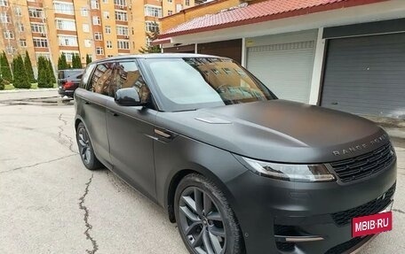 Land Rover Range Rover Sport, 2022 год, 13 500 000 рублей, 7 фотография