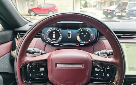 Land Rover Range Rover Sport, 2022 год, 13 500 000 рублей, 19 фотография