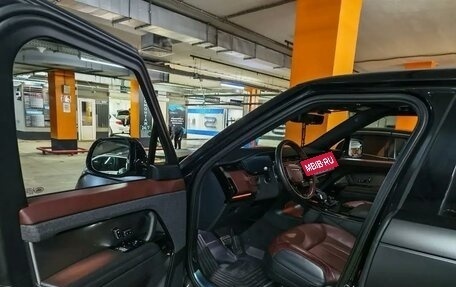 Land Rover Range Rover Sport, 2022 год, 13 500 000 рублей, 11 фотография