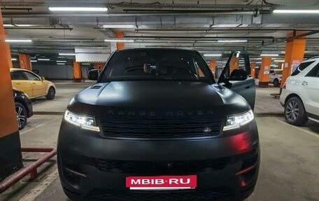 Land Rover Range Rover Sport, 2022 год, 13 500 000 рублей, 8 фотография