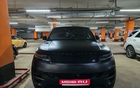 Land Rover Range Rover Sport, 2022 год, 13 500 000 рублей, 9 фотография