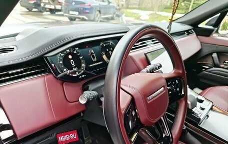 Land Rover Range Rover Sport, 2022 год, 13 500 000 рублей, 16 фотография