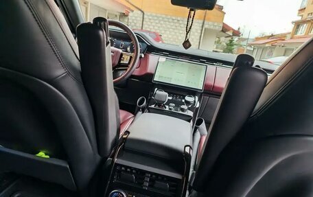 Land Rover Range Rover Sport, 2022 год, 13 500 000 рублей, 29 фотография