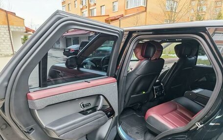 Land Rover Range Rover Sport, 2022 год, 13 500 000 рублей, 30 фотография
