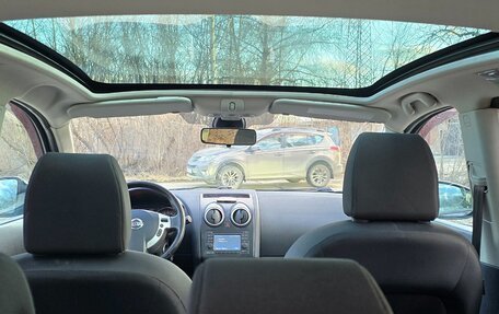 Nissan Qashqai, 2010 год, 919 000 рублей, 11 фотография