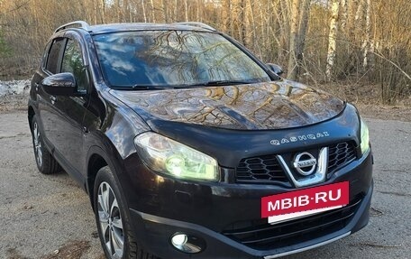 Nissan Qashqai, 2010 год, 919 000 рублей, 4 фотография