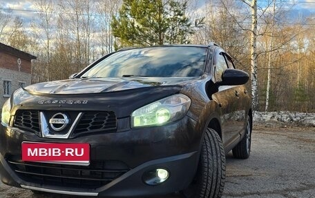 Nissan Qashqai, 2010 год, 919 000 рублей, 6 фотография
