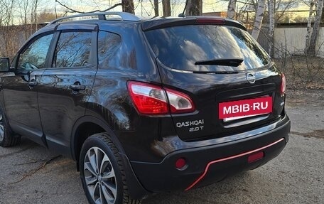 Nissan Qashqai, 2010 год, 919 000 рублей, 7 фотография