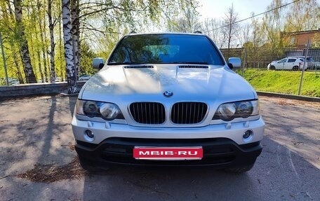 BMW X5, 2002 год, 955 000 рублей, 2 фотография