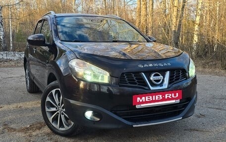 Nissan Qashqai, 2010 год, 919 000 рублей, 5 фотография