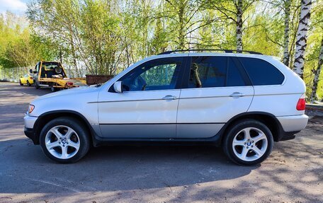 BMW X5, 2002 год, 955 000 рублей, 4 фотография