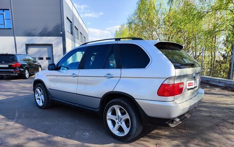 BMW X5, 2002 год, 955 000 рублей, 5 фотография