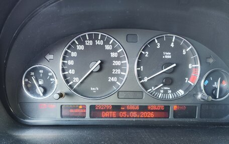 BMW X5, 2002 год, 955 000 рублей, 9 фотография