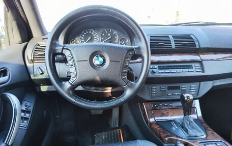BMW X5, 2002 год, 955 000 рублей, 11 фотография