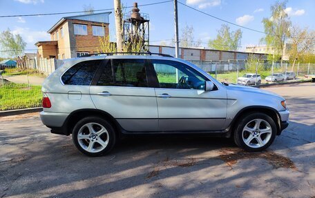 BMW X5, 2002 год, 955 000 рублей, 8 фотография
