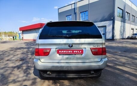 BMW X5, 2002 год, 955 000 рублей, 6 фотография