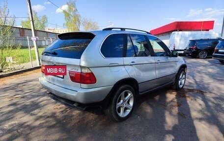 BMW X5, 2002 год, 955 000 рублей, 7 фотография