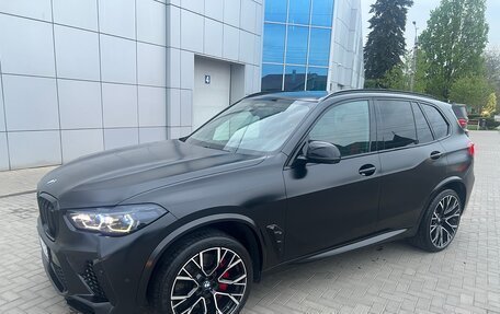 BMW X5 M, 2022 год, 13 000 000 рублей, 3 фотография