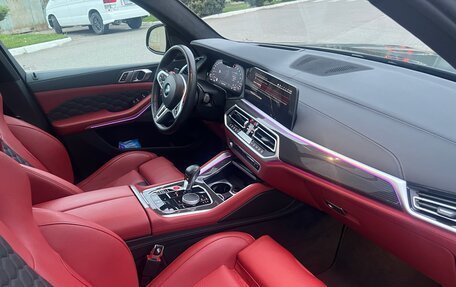 BMW X5 M, 2022 год, 13 000 000 рублей, 6 фотография