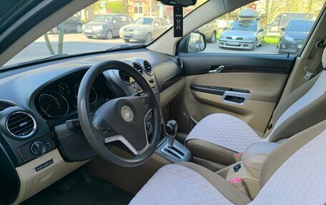 Saturn VUE II, 2008 год, 500 000 рублей, 5 фотография