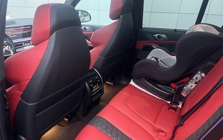 BMW X5 M, 2022 год, 13 000 000 рублей, 10 фотография