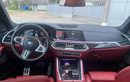 BMW X5 M, 2022 год, 13 000 000 рублей, 9 фотография