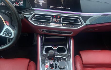 BMW X5 M, 2022 год, 13 000 000 рублей, 8 фотография