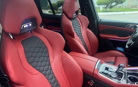 BMW X5 M, 2022 год, 13 000 000 рублей, 7 фотография