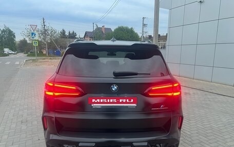 BMW X5 M, 2022 год, 13 000 000 рублей, 4 фотография