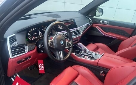 BMW X5 M, 2022 год, 13 000 000 рублей, 5 фотография