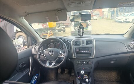 Renault Logan II, 2020 год, 560 000 рублей, 5 фотография