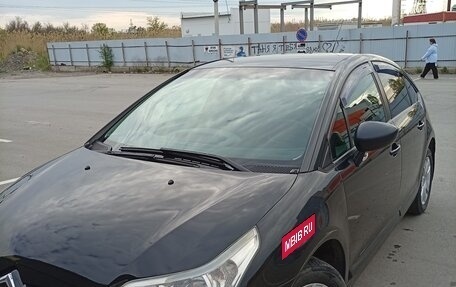 Citroen C4 II рестайлинг, 2011 год, 470 000 рублей, 2 фотография