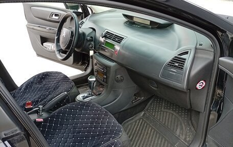 Citroen C4 II рестайлинг, 2011 год, 470 000 рублей, 14 фотография