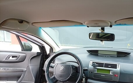 Citroen C4 II рестайлинг, 2011 год, 470 000 рублей, 16 фотография