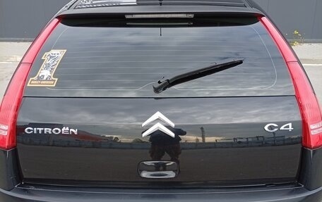 Citroen C4 II рестайлинг, 2011 год, 470 000 рублей, 8 фотография