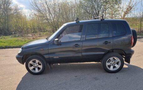 Chevrolet Niva I рестайлинг, 2008 год, 265 000 рублей, 3 фотография