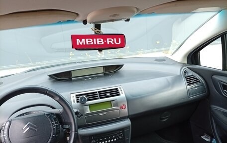 Citroen C4 II рестайлинг, 2011 год, 470 000 рублей, 17 фотография