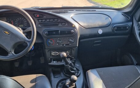 Chevrolet Niva I рестайлинг, 2008 год, 265 000 рублей, 8 фотография