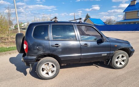 Chevrolet Niva I рестайлинг, 2008 год, 265 000 рублей, 4 фотография