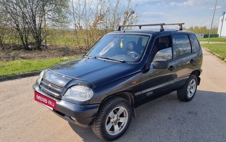 Chevrolet Niva I рестайлинг, 2008 год, 265 000 рублей, 5 фотография