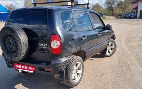 Chevrolet Niva I рестайлинг, 2008 год, 265 000 рублей, 2 фотография